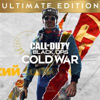 Call of Duty®: Black Ops Cold War - Édition Ultime