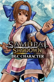 DLC CHARACTER "RIMURURU"