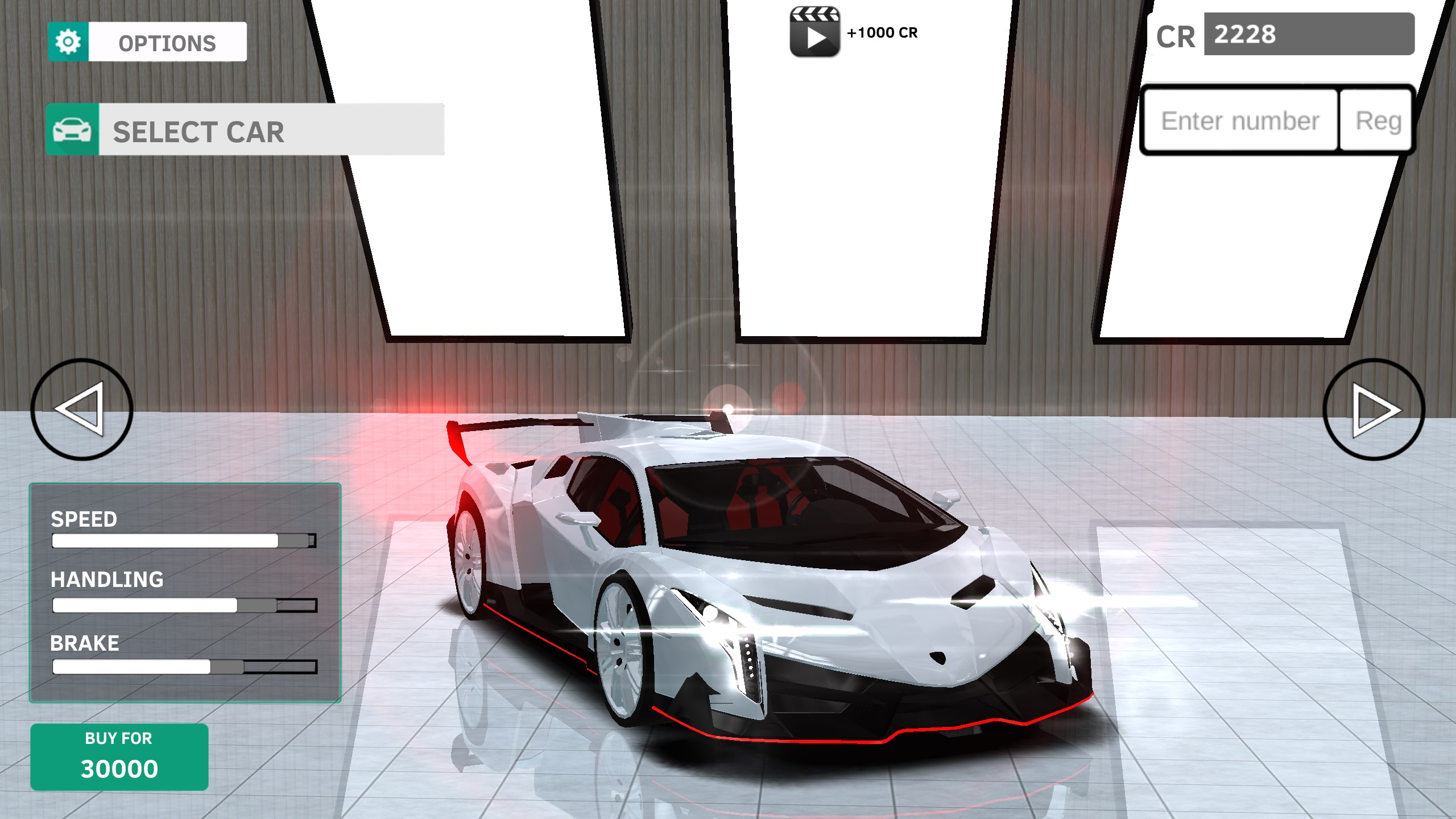 Traffic Car Driving screenshot