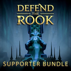 Defend the Rook - Supporter Edition cover image