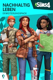 Die Sims™ 4 Nachhaltig leben