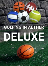 Aperçu Golfing in Aether Deluxe Edition