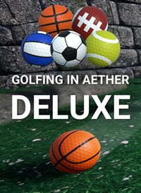 Golfing in Aether Deluxe Edition
