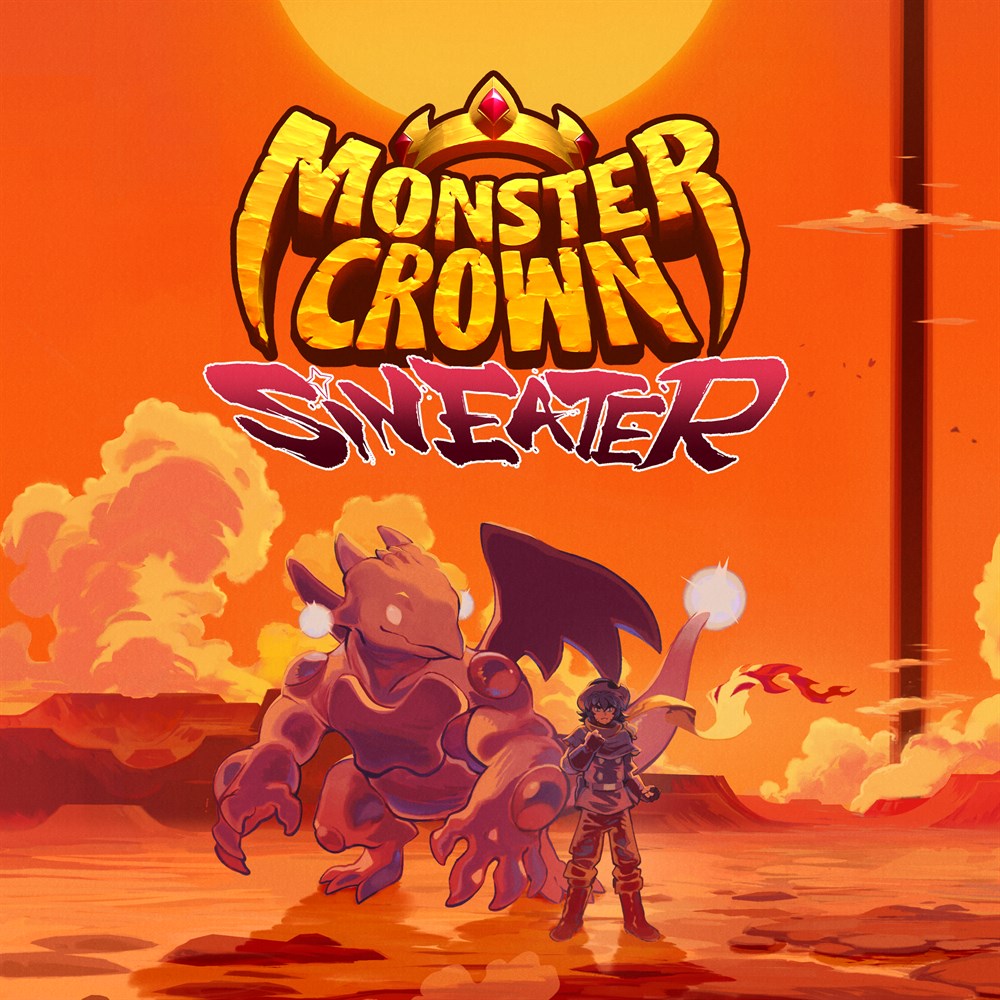 Monster Crown: Sin Eater cover art (full size)
