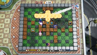 Bomberman store xbox one