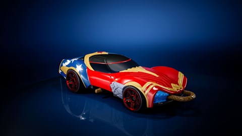 HOT WHEELS™ - Wonder Woman™ - Xbox Series X|S