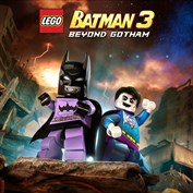 MMS GAMES - LEGO BATMAN 3: BEYOND GOTHAM DELUXE EDITION XBOX - CÓDIGO 25  DÍGITOS ARG