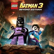 Buy LEGO Batman 3 Beyond Gotham Xbox