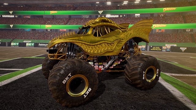 Gold Truck Bundle screenshot 4