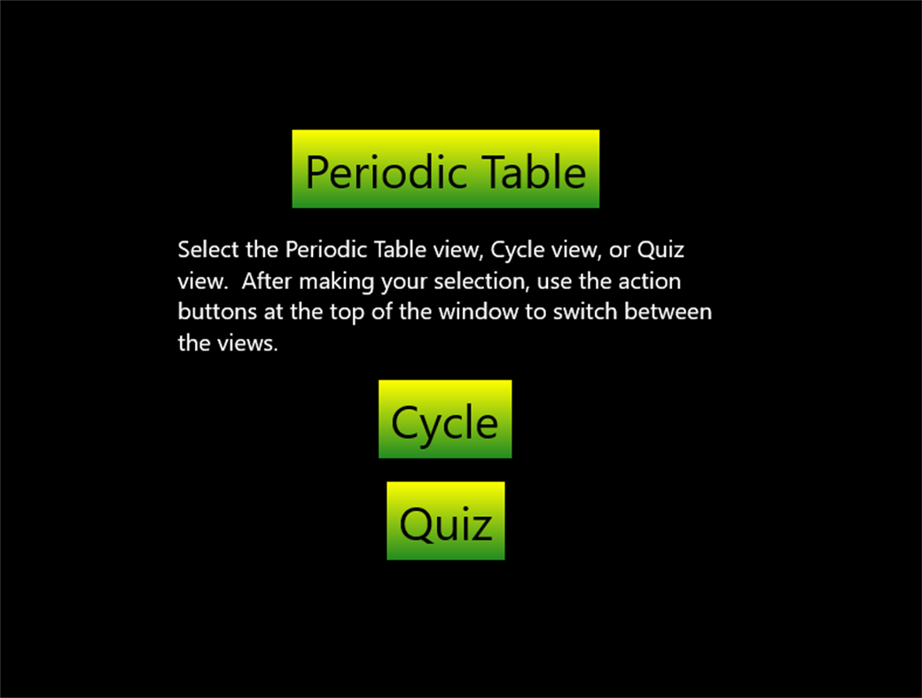 #10. 3E - Periodic Table Exercise (Windows) De: C3P0