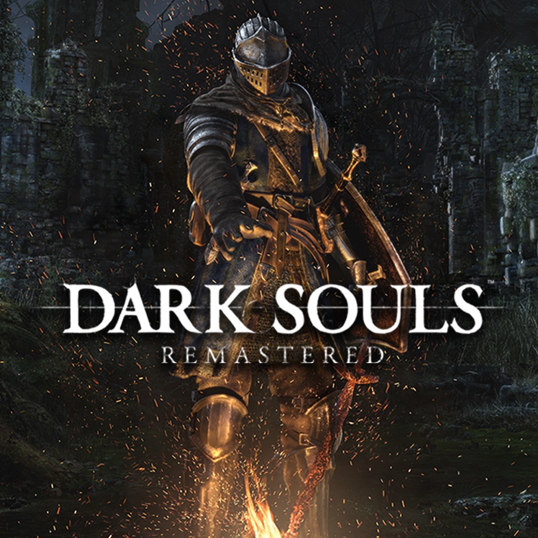 DARK SOULS™: REMASTERED Pre-Order