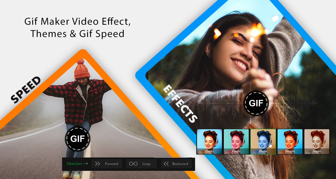GIF Maker - GIF Editor, Photos to GIF - Microsoft Apps