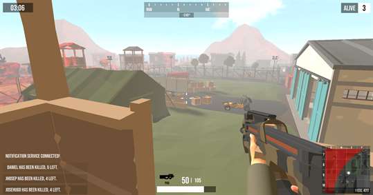 Survivor Royale screenshot 6