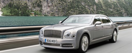 Bentley Wallpaper New Tab marquee promo image