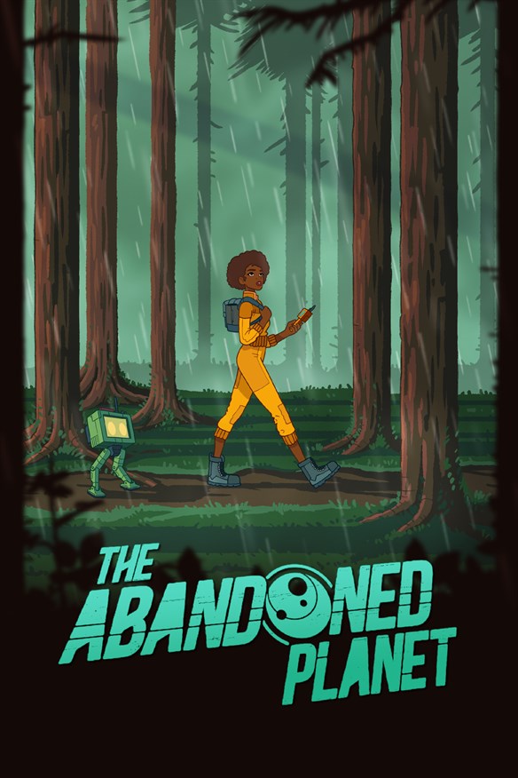 The Abandoned Planet