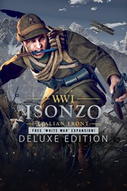 Buy Isonzo: Deluxe Edition - Microsoft Store en-MG
