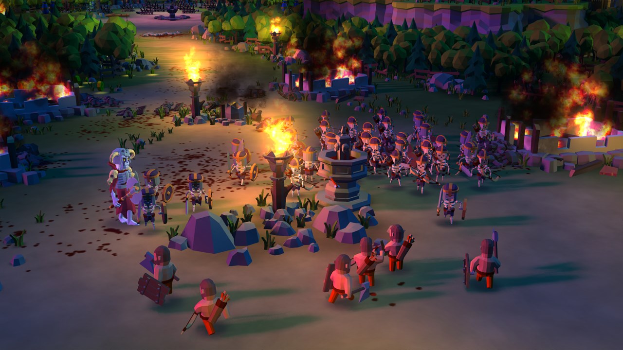 Undead Horde screenshot 3