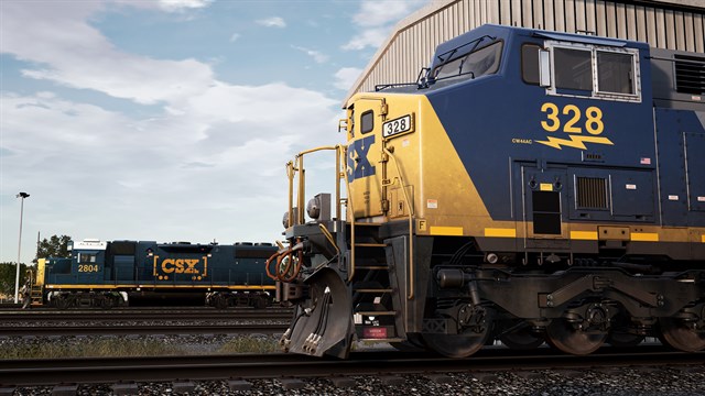 Train Sim World 2: Sand Patch Grade (Train Sim World 3 Compatible) screenshot 1