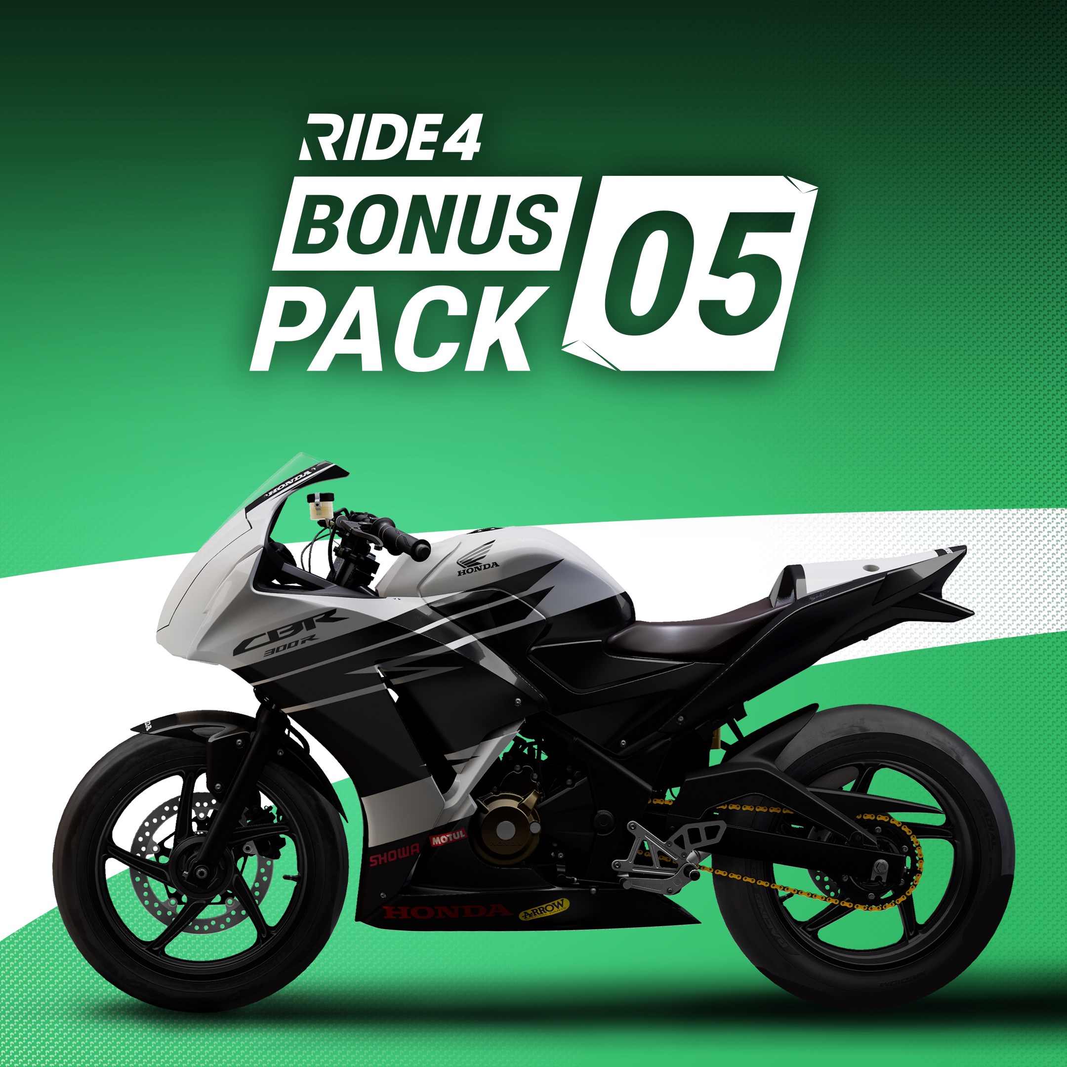 RIDE 4 - Bonus Pack 05