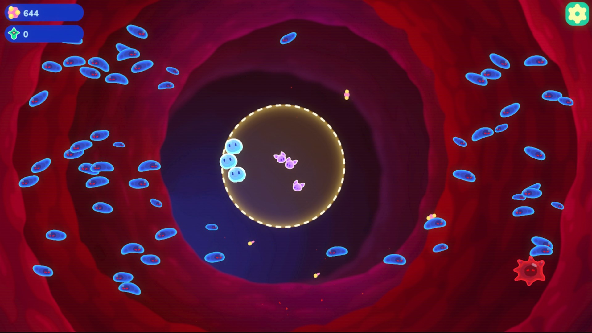 Gummy Invaders | Xbox | Chiave | Privato