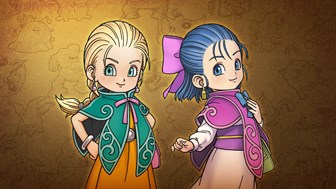 DRAGON QUEST MONSTERS: The Withered World