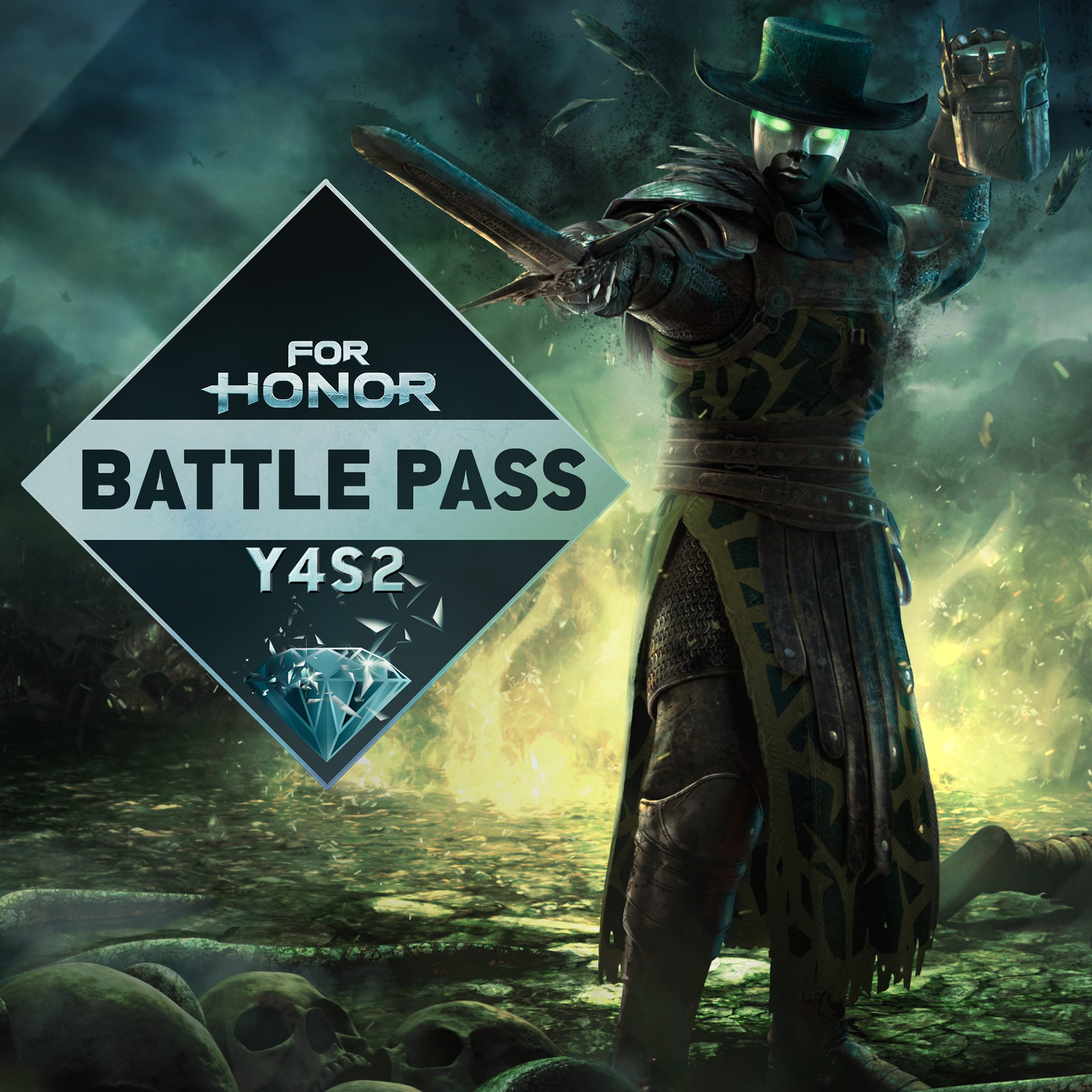 For Honor Y4S2 Battle Pass