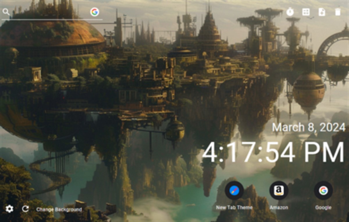 Game Online World Fantasy Photo