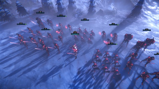 Immortal Realms - Fangs & Bones screenshot 3