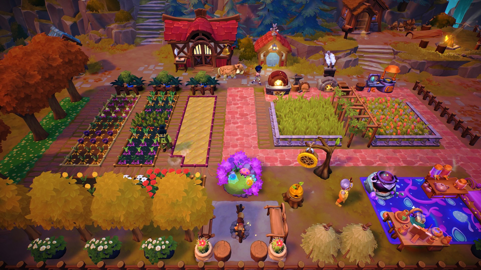Screenshot 5 from Fae Farm