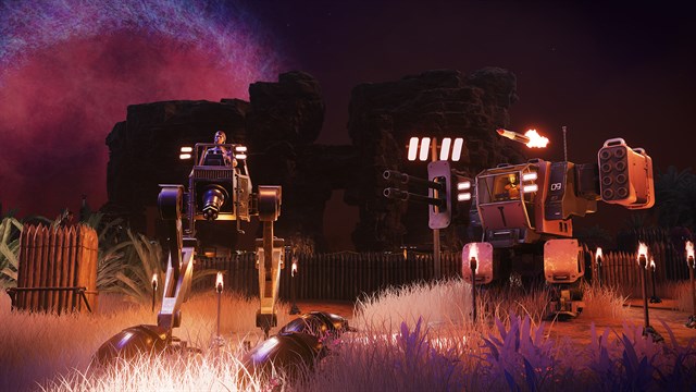 Stranded: Alien Dawn screenshot 4