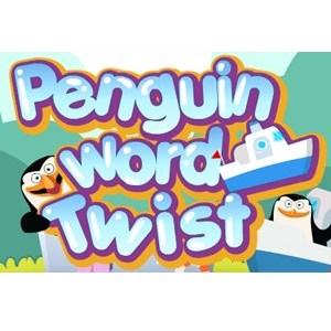 Penguin Word Twist Future
