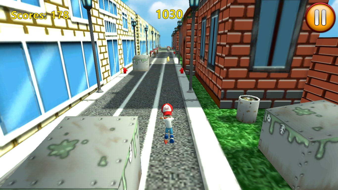 Scooter Simulator Deluxe Game for Windows 10