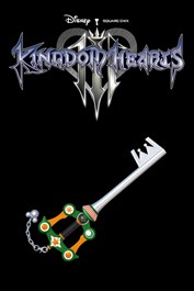 Keyblade „Dawn Till Dusk”