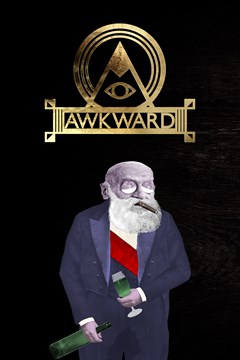 Cover poster for Awkward