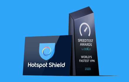 Hotspot Shield Free VPN Proxy - Unlimited VPN small promo image