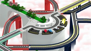 Tokyo 42 + Smaceshi's Castles screenshot 2