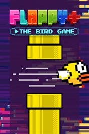 Flappy+ For PC & XBOX