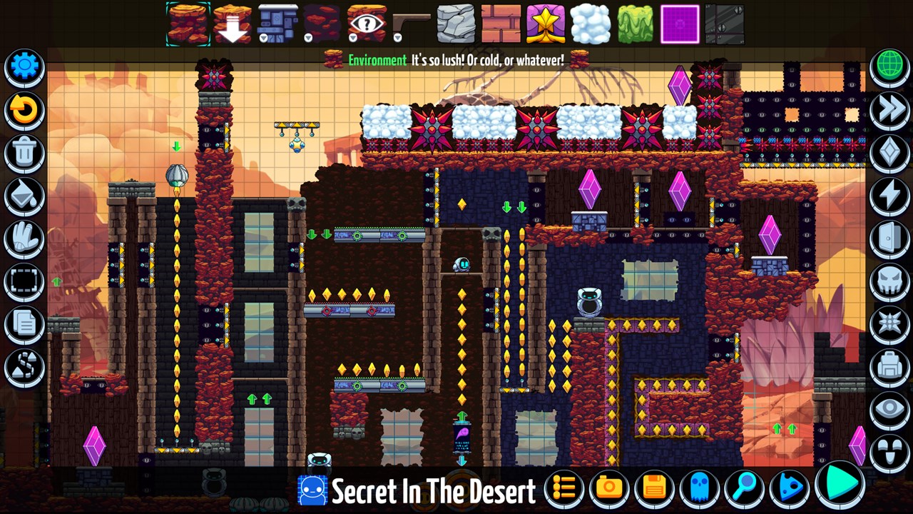 Levelhead screenshot 4