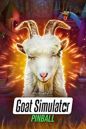 Pinball FX - Goat Simulator Pinball