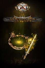 Lich Supporter Pack