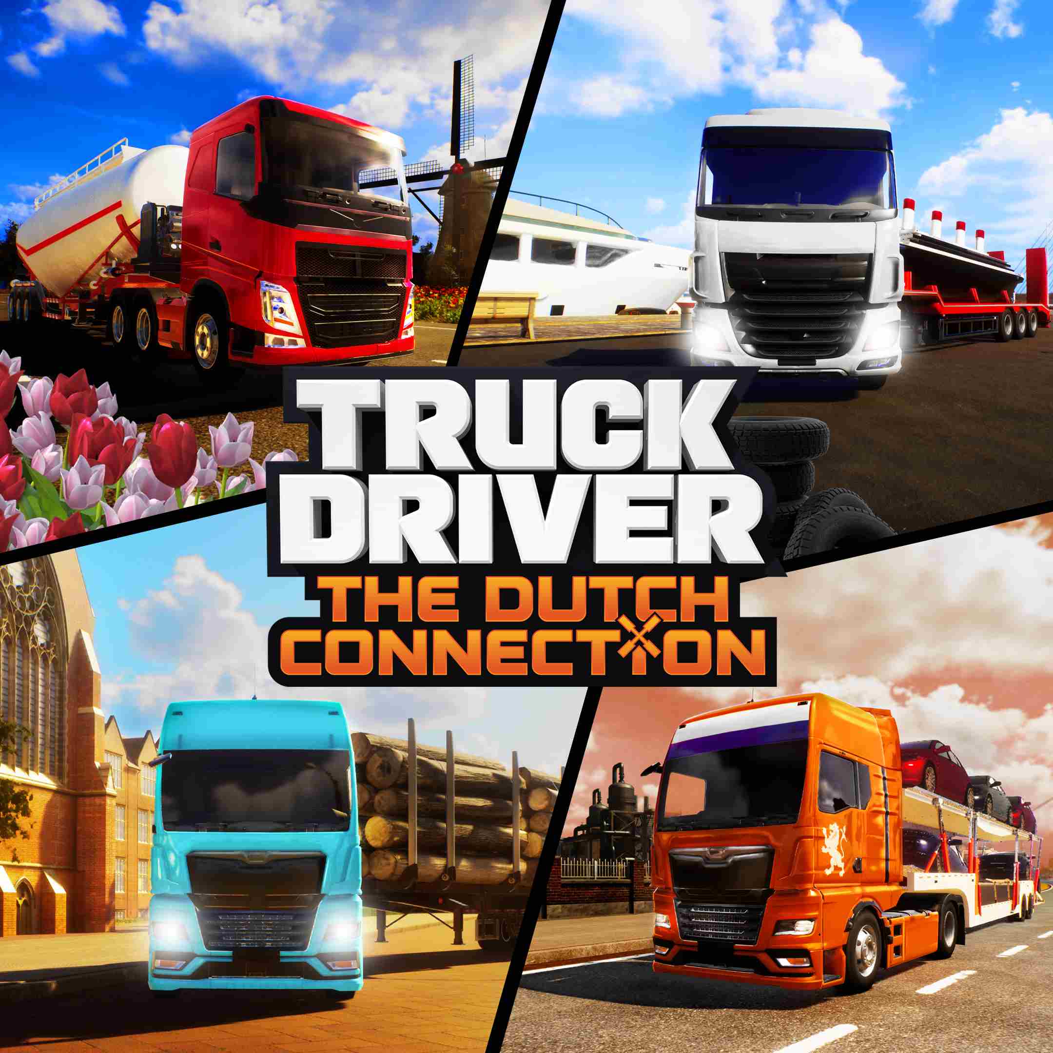 Truck Driver: The Dutch Connection