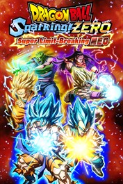 七龍珠 電光炸裂！ZERO 極限超突破DLC「NEO」