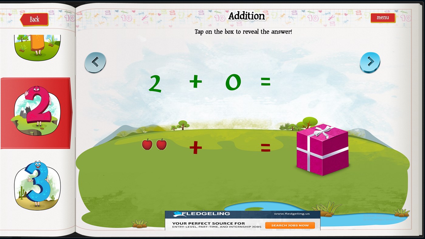 #5. MyMathBook Free (Windows) By: Innolance Inc.