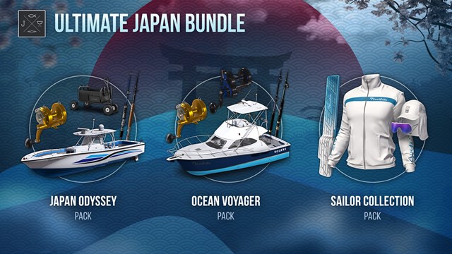 Fishing Planet - Ultimate Japan Bundle screenshot 1