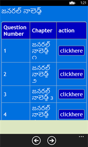 GK and Current Affairs in Telugu Language screenshot 2