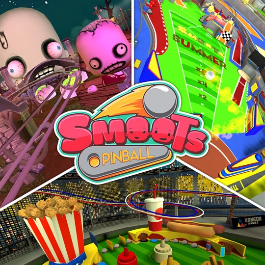 Smoots Pinball for xbox