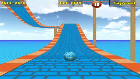 Bouncing Ball 3D Free Screenshots 2