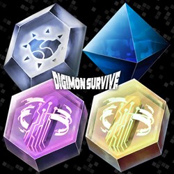 Digimon Survive Extra Support Equipment Pack