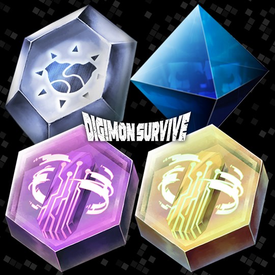 Digimon Survive Extra Support Equipment Pack for xbox