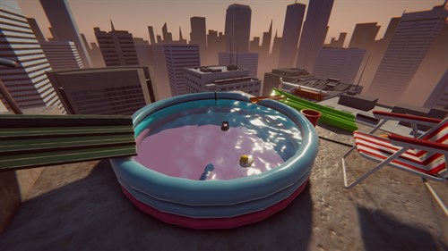 Placid Plastic Duck - Rooftop One Percent